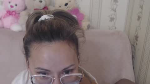 Snapshot of flowercandydoll13 chatting on 07-20-26, 07:55 say meow and send tip online show from 07-20-26, 07:55