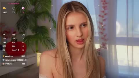 Adeline online show from 02-28-25, 11:36