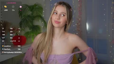 Adeline online show from 03-03-25, 03:09