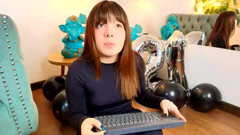 Snapshot of fluffy_bubble21 chatting on 09-21-25, 03:52 FLUFFY BUBBLE online show from 09-21-25, 03:52