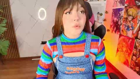  FLUFFY BUBBLE  online show from 10-26-25, 03:56