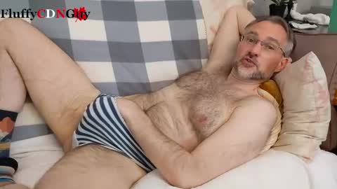 Snapshot of fluffycdnguy chatting on 07-14-26, 02:05 Fluffy Canadian Guy online show from 07-14-26, 02:05