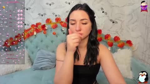 Lina online show from 10-23-25, 11:57