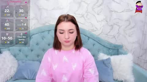 Lina online show from 06-12-26, 12:20
