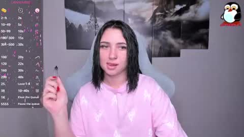 Lina online show from 06-30-26, 12:44