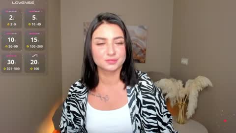 Lina online show from 07-21-26, 12:02