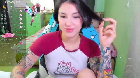 folinskaayaa online show from 12-02-25, 06:08