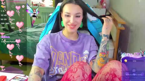 folinskaayaa online show from 04-13-26, 08:09