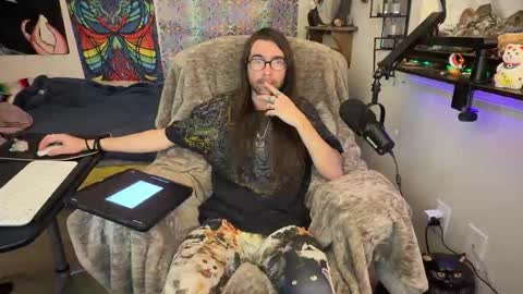 Chris online show from 02-08-26, 11:02