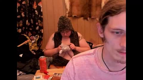 Snapshot of forest_royalty chatting on 10-11-25, 02:22 Forest Royalty online show from 10-11-25, 02:22