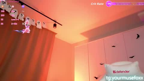 fox_muses online show from 11-21-25, 10:52