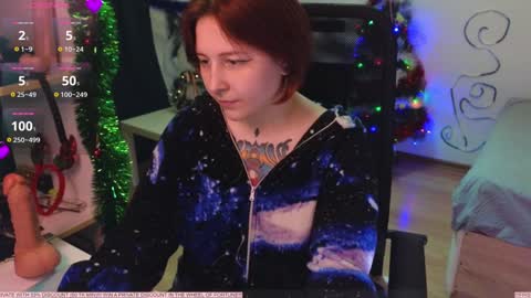 Snapshot of foxgirlandmerguis chatting on 12-26-24, 02:27 Belinda online show from 12-26-24, 02:27