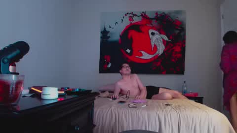 FoxxErotique online show from 09-24-25, 01:20