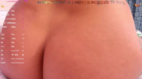 Clarise online show from 09-27-25, 07:24