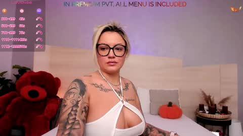 Clarise online show from 11-14-25, 08:29