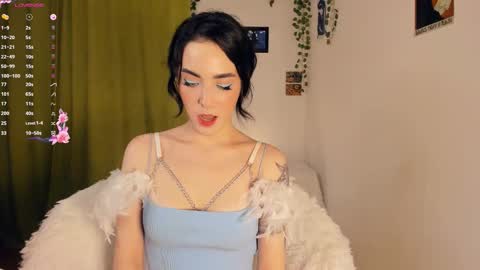 Snapshot of foxy_blush chatting on 02-03-26, 01:16 Eva online show from 02-03-26, 01:16