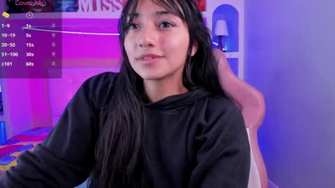 Miss Franshesca online show from 04-18-26, 07:07