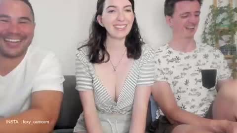 Foxy online show from 07-23-26, 07:34