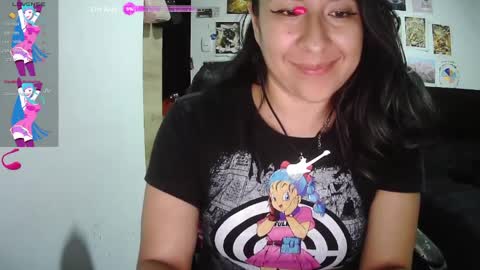 Snapshot of foxymalish chatting on 03-30-26, 04:13 Malishka online show from 03-30-26, 04:13