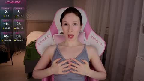 Snapshot of foxyoly chatting on 03-23-26, 12:03 Oly online show from 03-23-26, 12:03