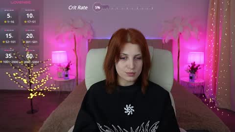 Snapshot of foxyrayy chatting on 12-31-24, 01:57 F O X online show from 12-31-24, 01:57
