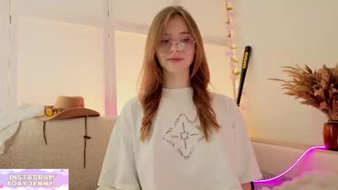 foxysecret_ online show from 07-30-26, 06:18