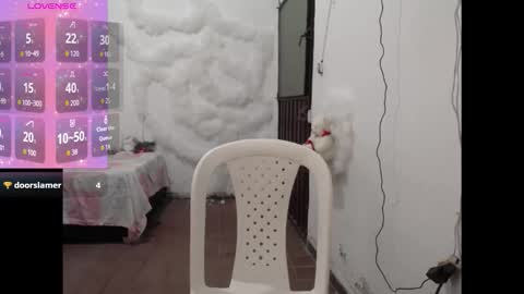 Dulce online show from 10-18-25, 03:53