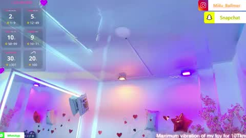 Franshesca online show from 02-15-26, 11:19