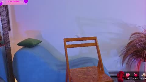 Fransheska online show from 06-12-26, 11:31
