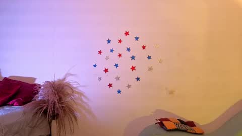 Fransheska online show from 07-18-26, 11:36
