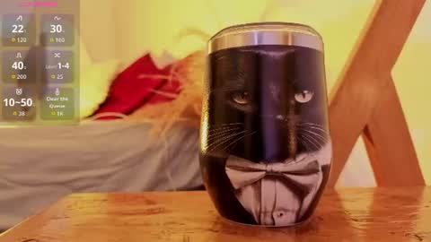 Fransheska online show from 07-21-26, 11:34