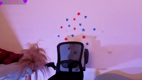 Fransheska online show from 07-27-26, 11:28