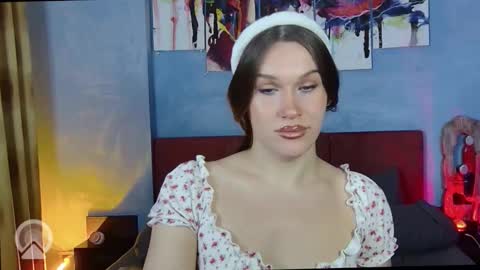 I am franzeva  online show from 03-02-26, 02:24