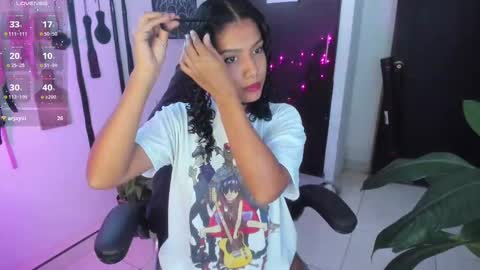 Lia Gomez online show from 11-03-25, 10:10