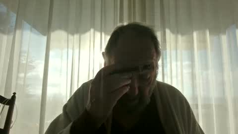 David Fredal online show from 12-16-24, 09:14