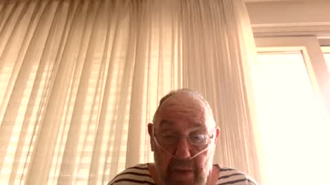 David Fredal online show from 07-31-26, 09:52