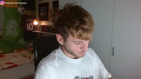 Frederick Perin online show from 12-10-24, 08:38