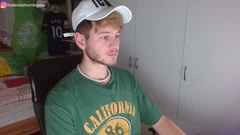 Frederick Perin online show from 12-15-24, 08:36