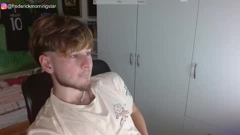 Frederick Perin online show from 02-23-25, 08:55