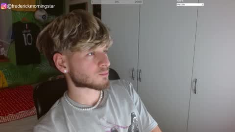 Frederick Perin online show from 03-04-25, 09:32