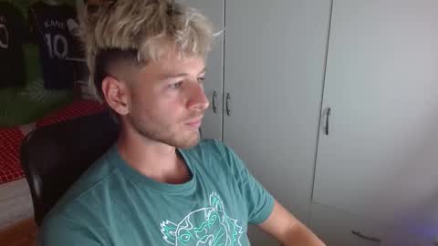 Frederick Perin online show from 10-18-25, 04:30