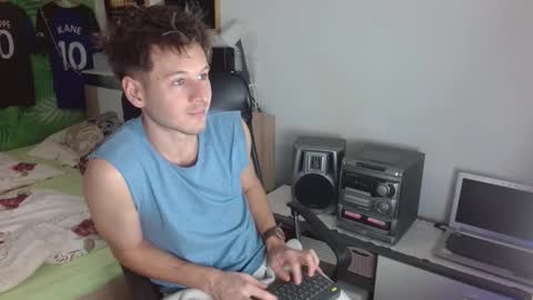 Frederick Perin online show from 03-27-26, 02:28