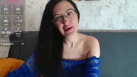 frederica_ online show from 07-25-26, 09:40