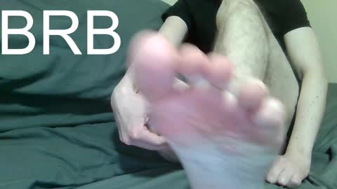 Snapshot of fredthetom12 chatting on 02-24-25, 08:38 Greedy Fred online show from 02-24-25, 08:38