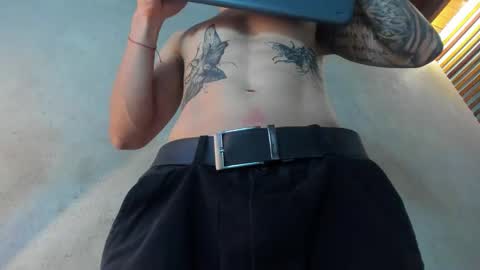 Xavier online show from 03-04-26, 01:22