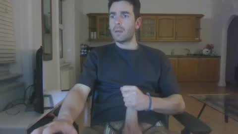 Horny Paul online show from 01-31-26, 09:02