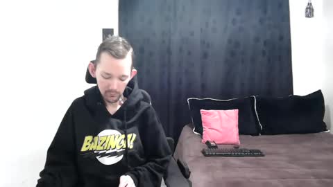 Thomas y Sophia online show from 02-16-25, 11:49