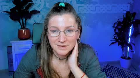 Snapshot of fridatander chatting on 01-24-25, 12:10 Frida Tander online show from 01-24-25, 12:10
