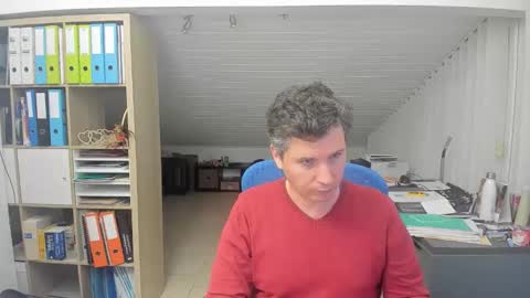 Francois online show from 10-27-25, 07:07