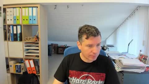 Francois online show from 04-24-26, 06:38